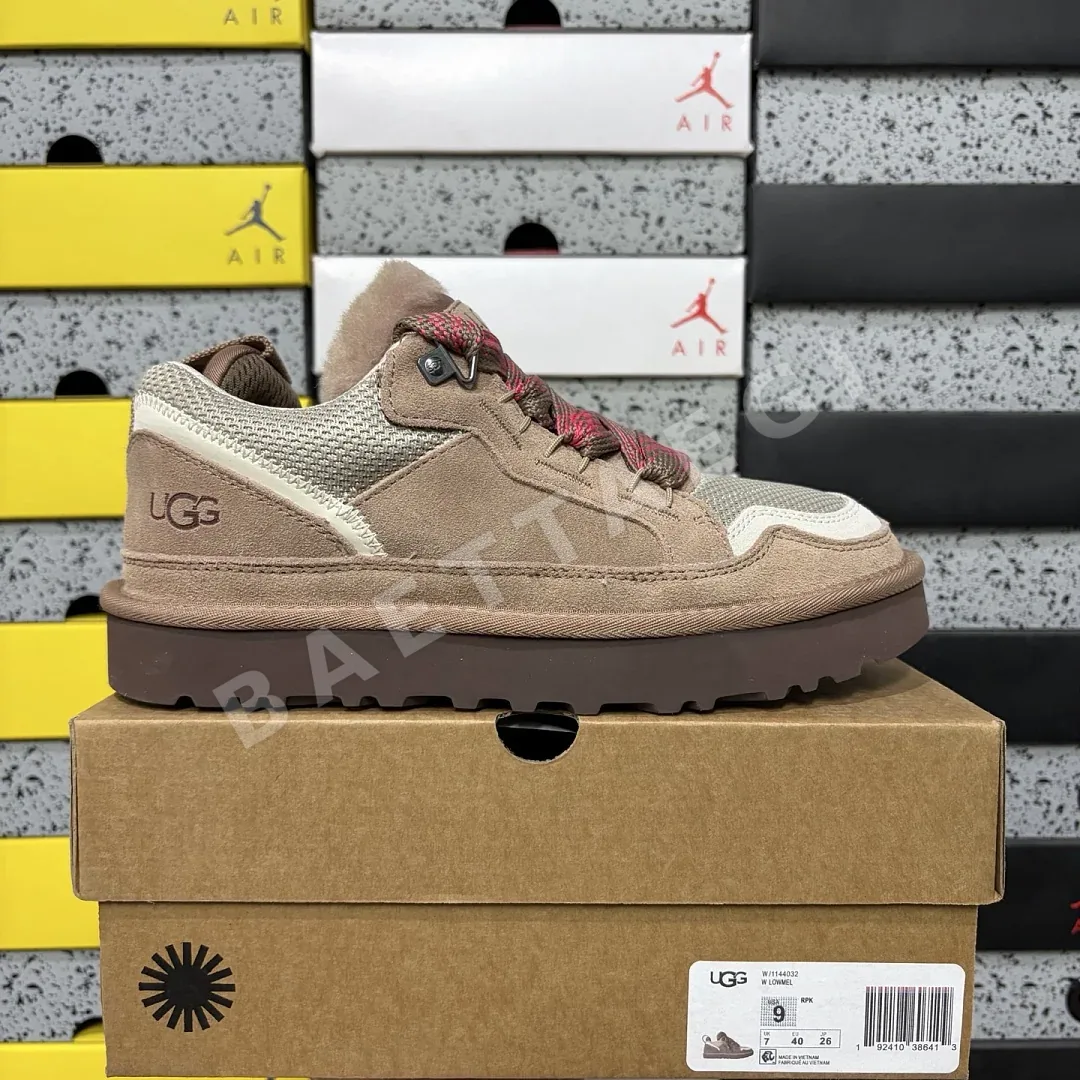 어그 [TOP] 브라운 208959 UGG Lowmel -4032 상세 이미지 1