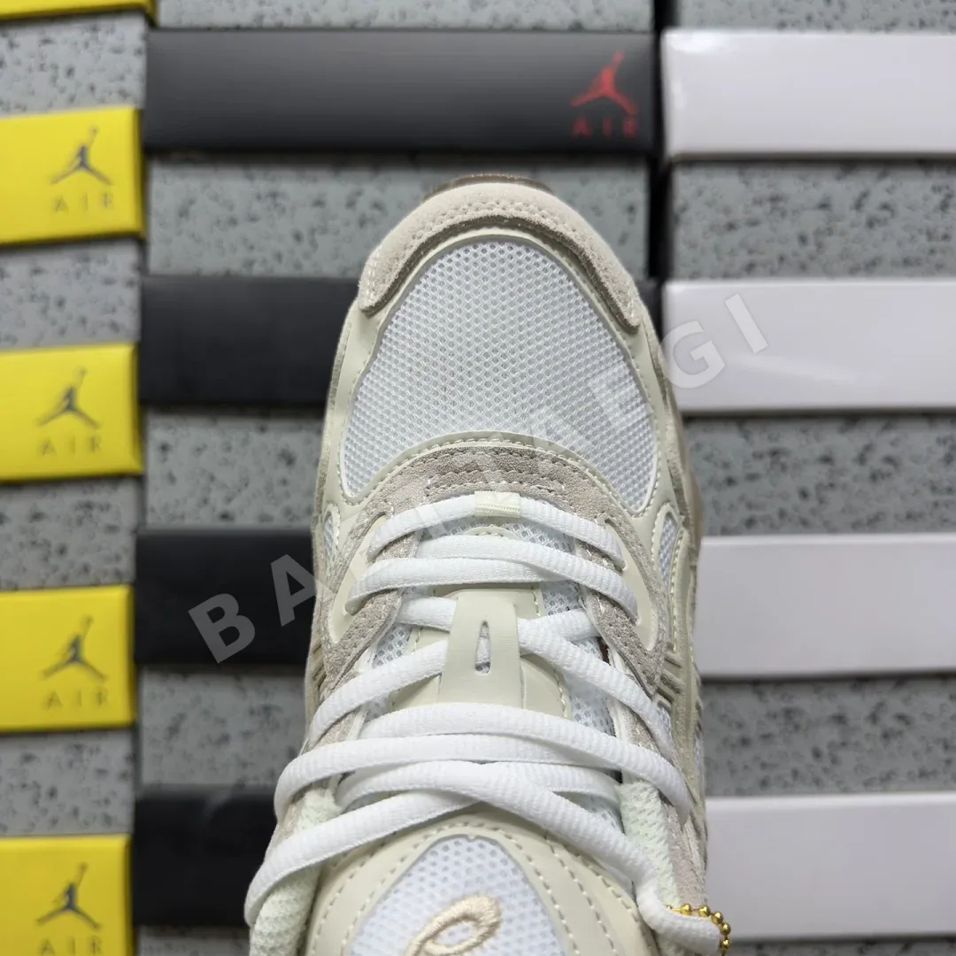 아식스 [WZ] 젤 NYC 1203A663-102 200467 Asics Gel-NYC White Feather Grey 상세 이미지 5