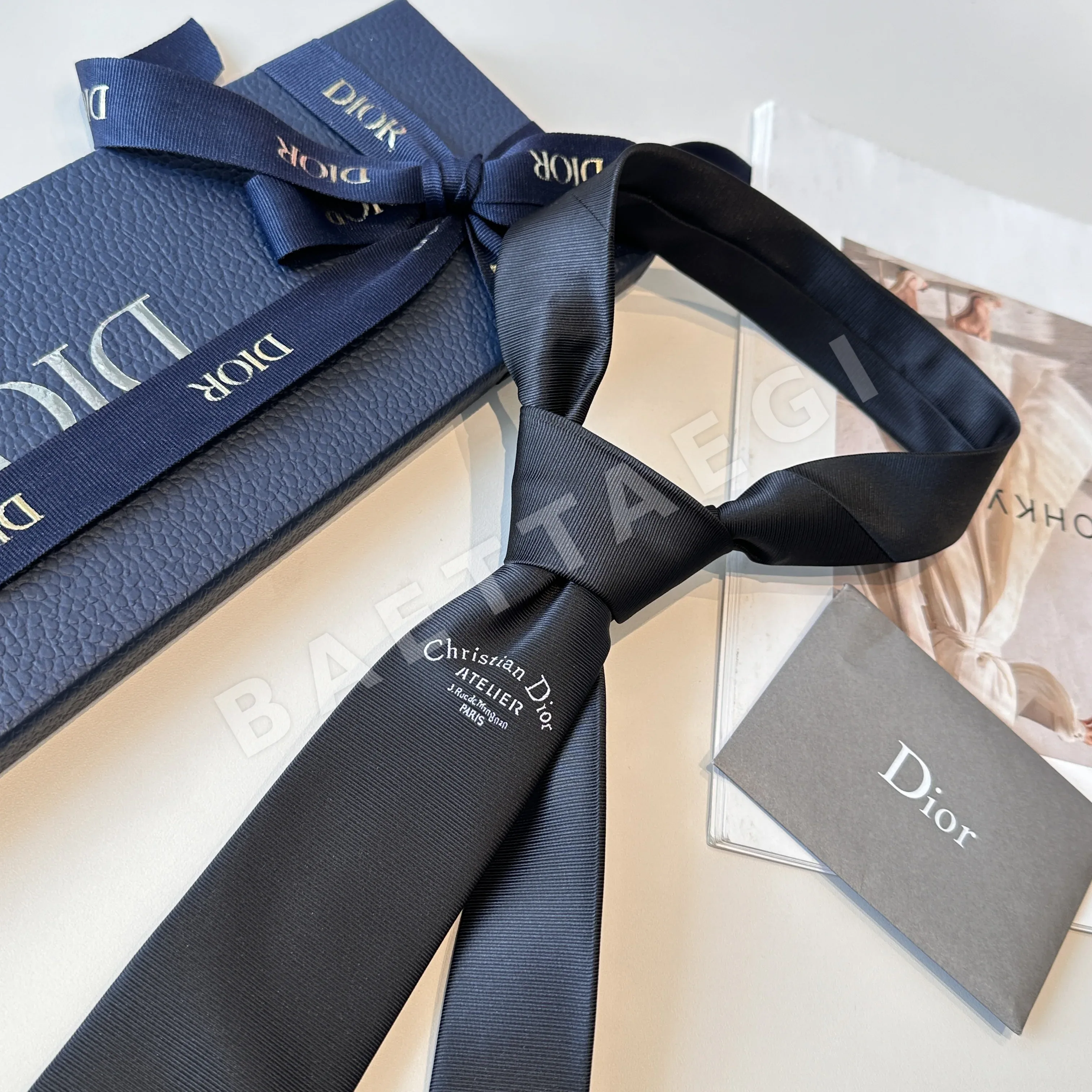디올 넥타이 89932 Dior Accessories 상세 이미지 16