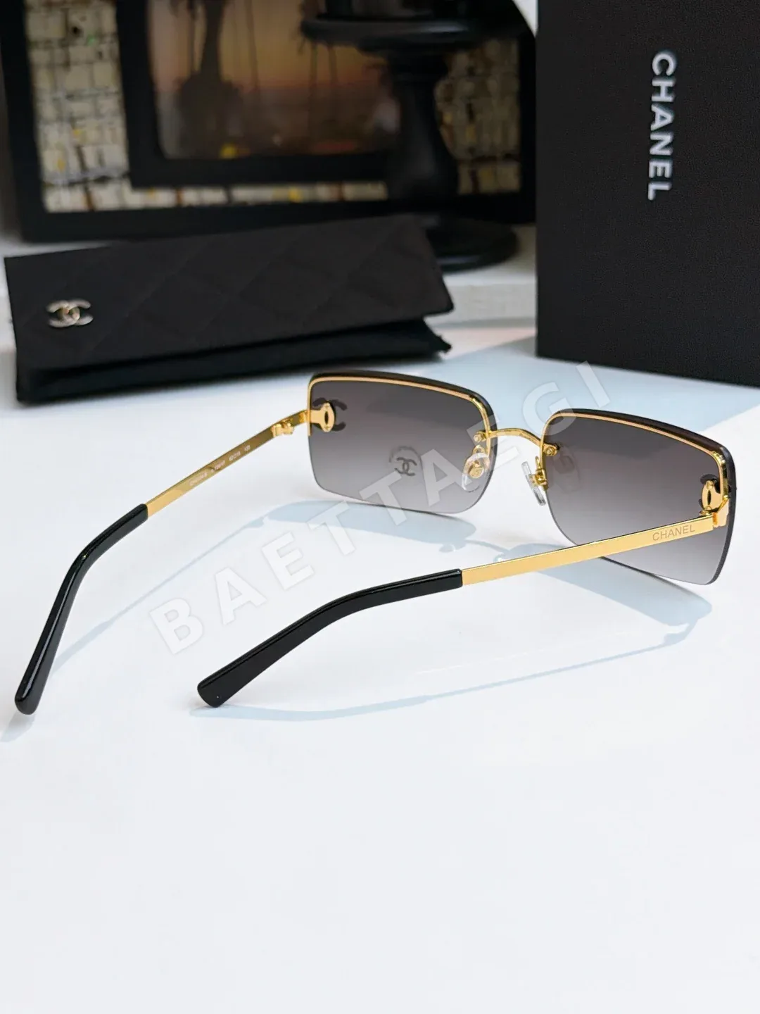 샤넬 선글라스 56863 Chanel Sunglasses 상세 이미지 7