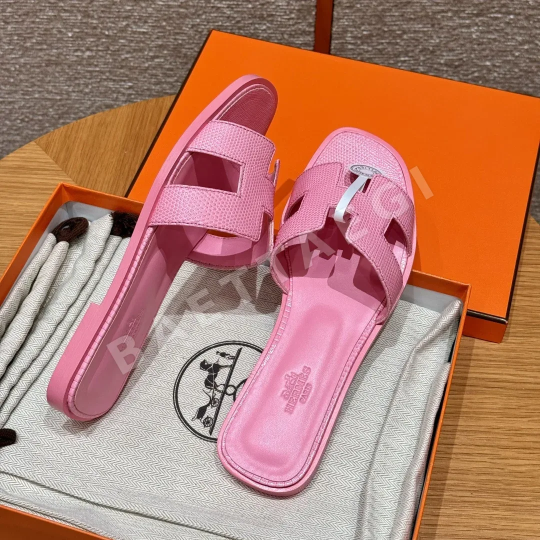 에르메스 오란 샌달 신발 상세 이미지 4
