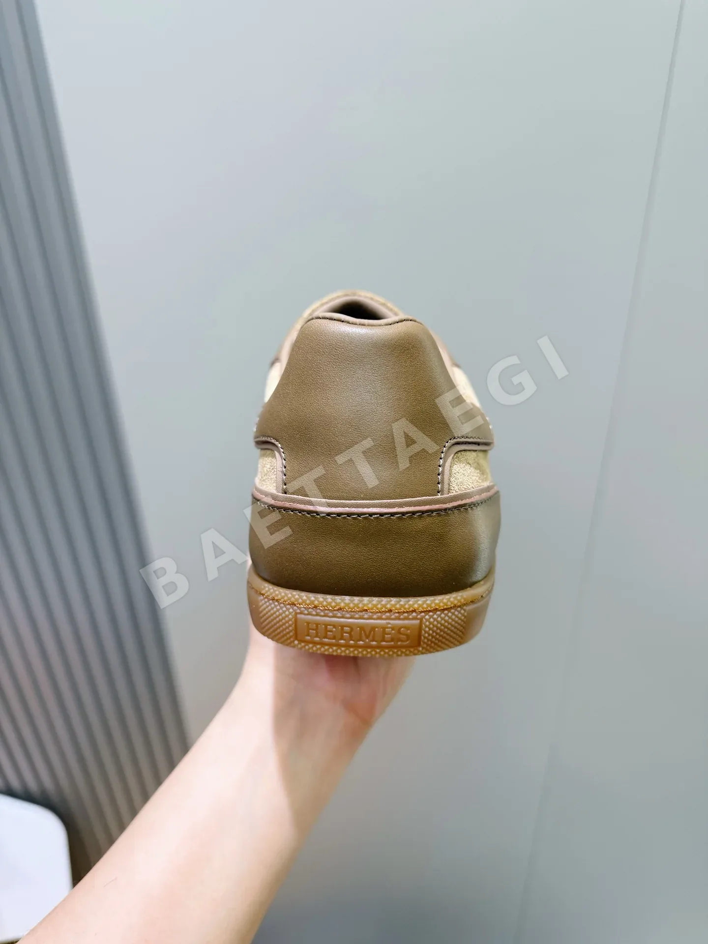 에르메스 매치 스니커즈 상세 이미지 6