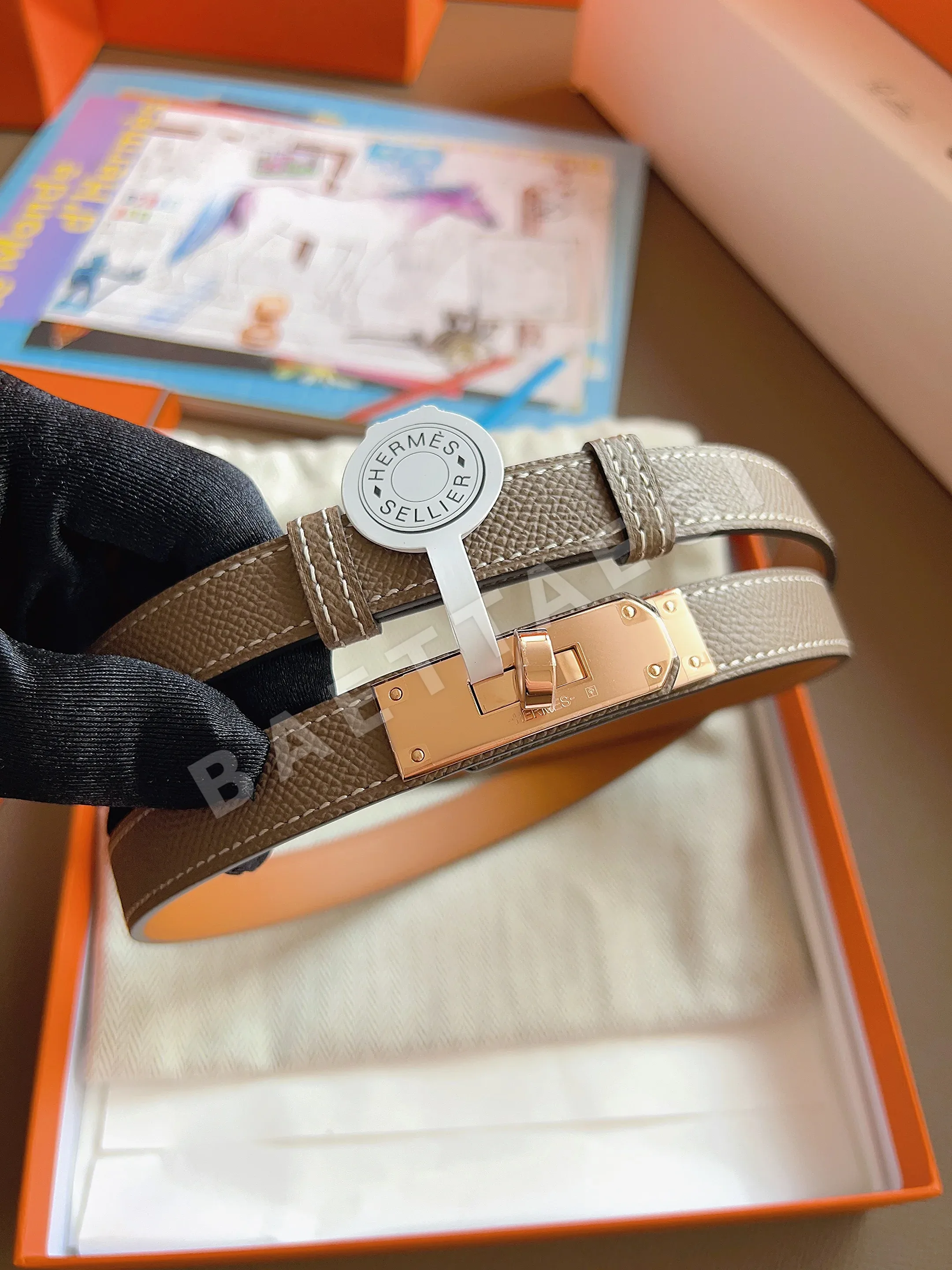 에르메스 벨트 58888 Hermes Belt 상세 이미지 12