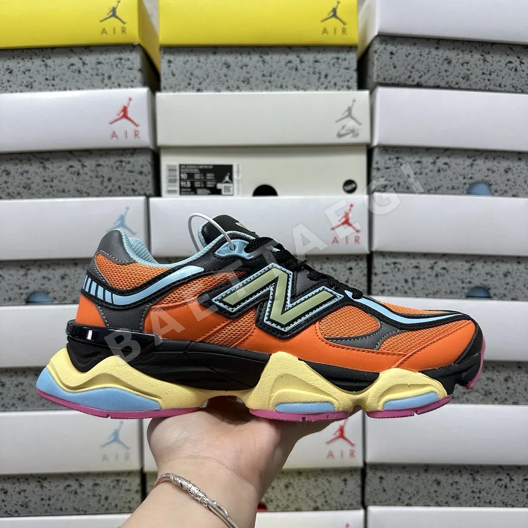 뉴발란스 [C] 9060 U9060OGB 202162 New Balance 9060 상세 이미지 9