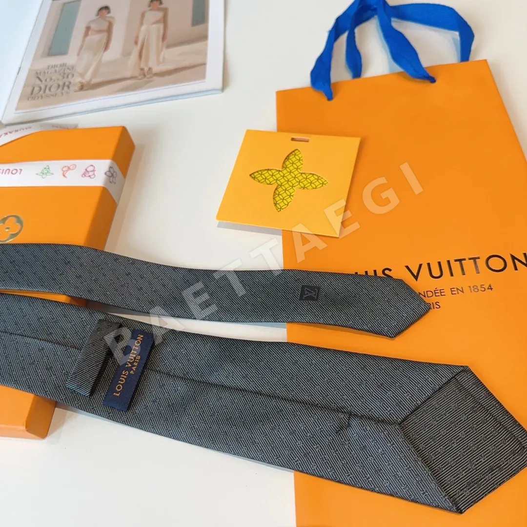 루이비통 넥타이 90000 Louis Vuitton Accessories 상세 이미지 5