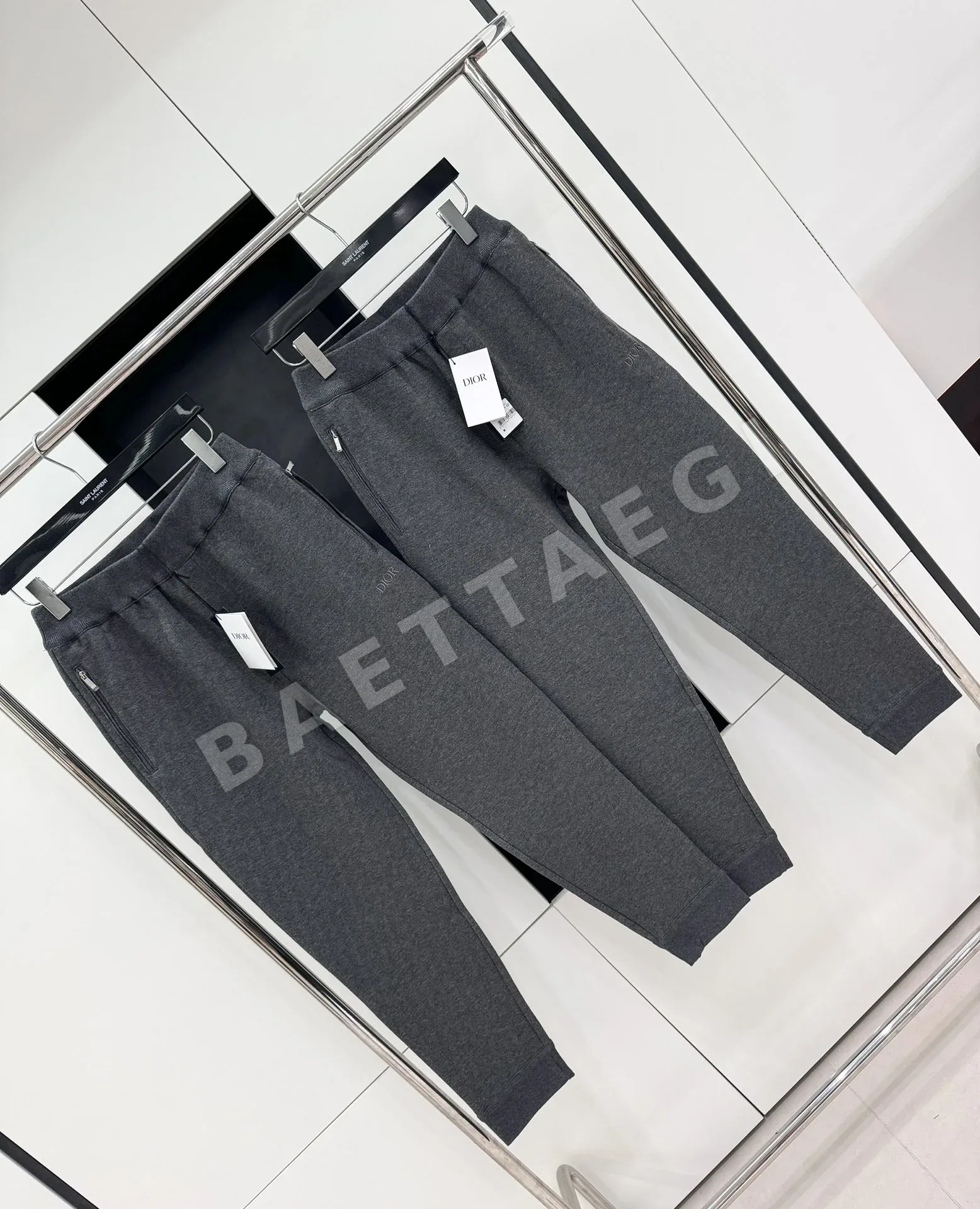 디올 남성 바지 194345 Pants 상세 이미지 2