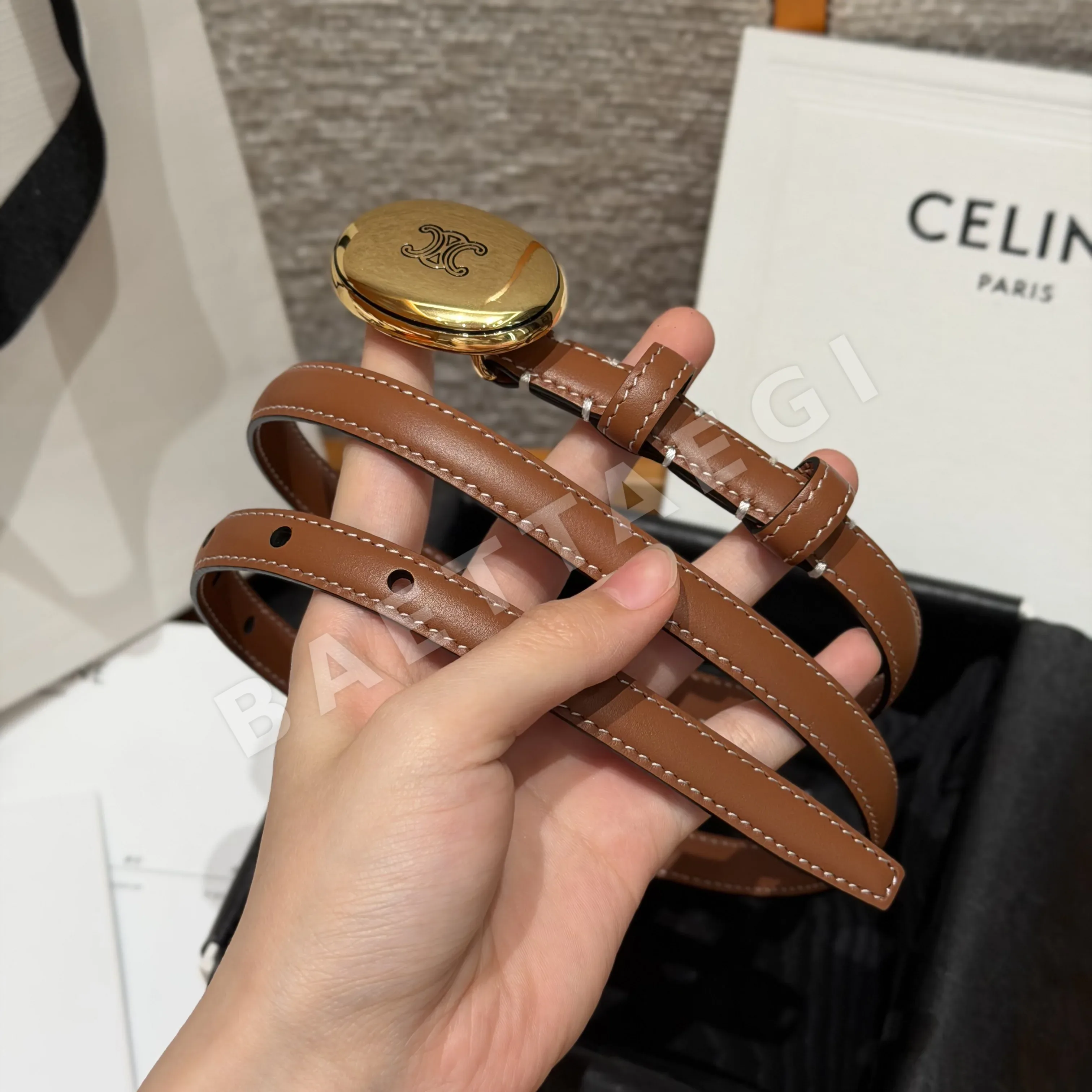 셀린느 벨트 58806 Celine Belt 상세 이미지 11