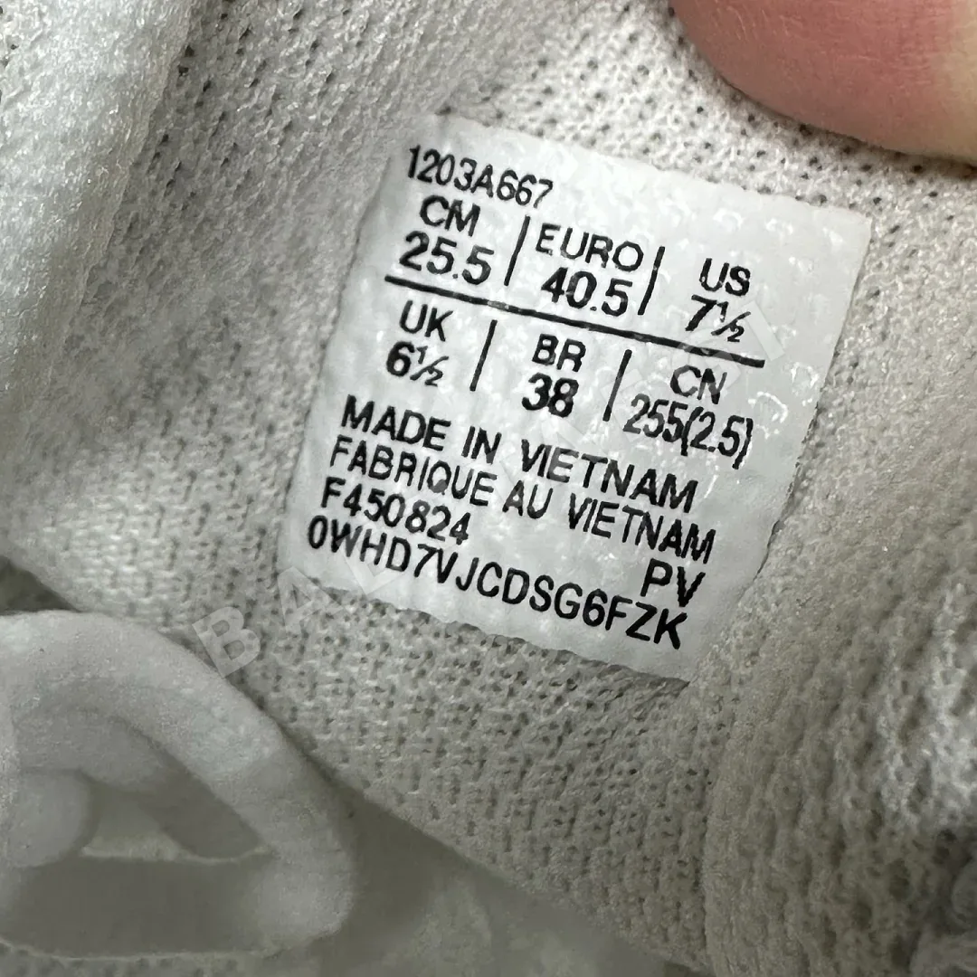 아식스 [TOP] 젤 카야노 14 1203A667-100 200455 Asics Gel-Kayano 14 Unlimited Pack White 상세 이미지 2