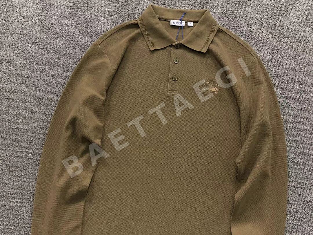 버버리 긴팔 티셔츠 203561 Burberry Long Sleeve 상세 이미지 21