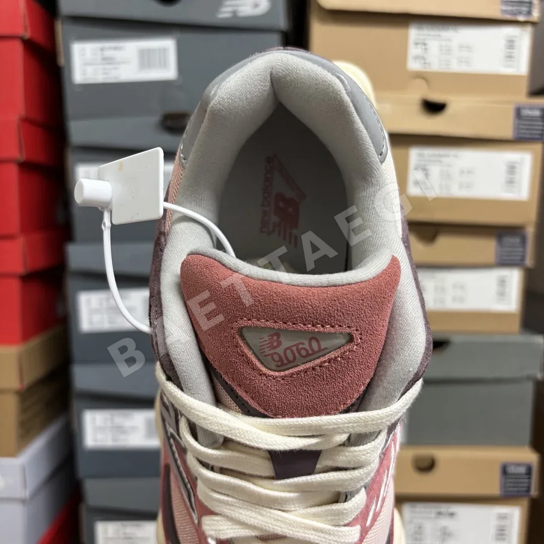 뉴발란스 [C] 9060 레드 U9060TRU 202102 New Balance 9060 상세 이미지 4