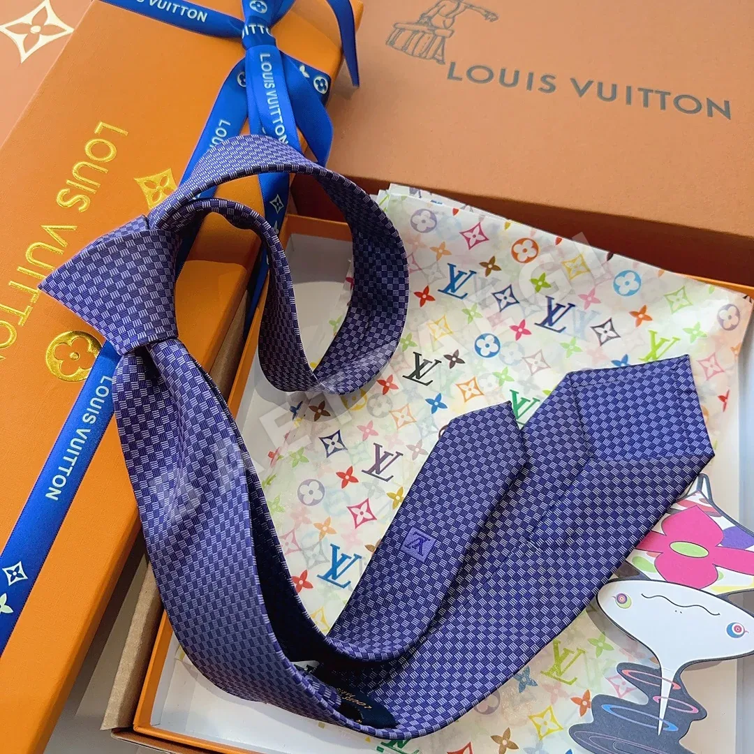 루이비통 넥타이 90007 Louis Vuitton Accessories 상세 이미지 9