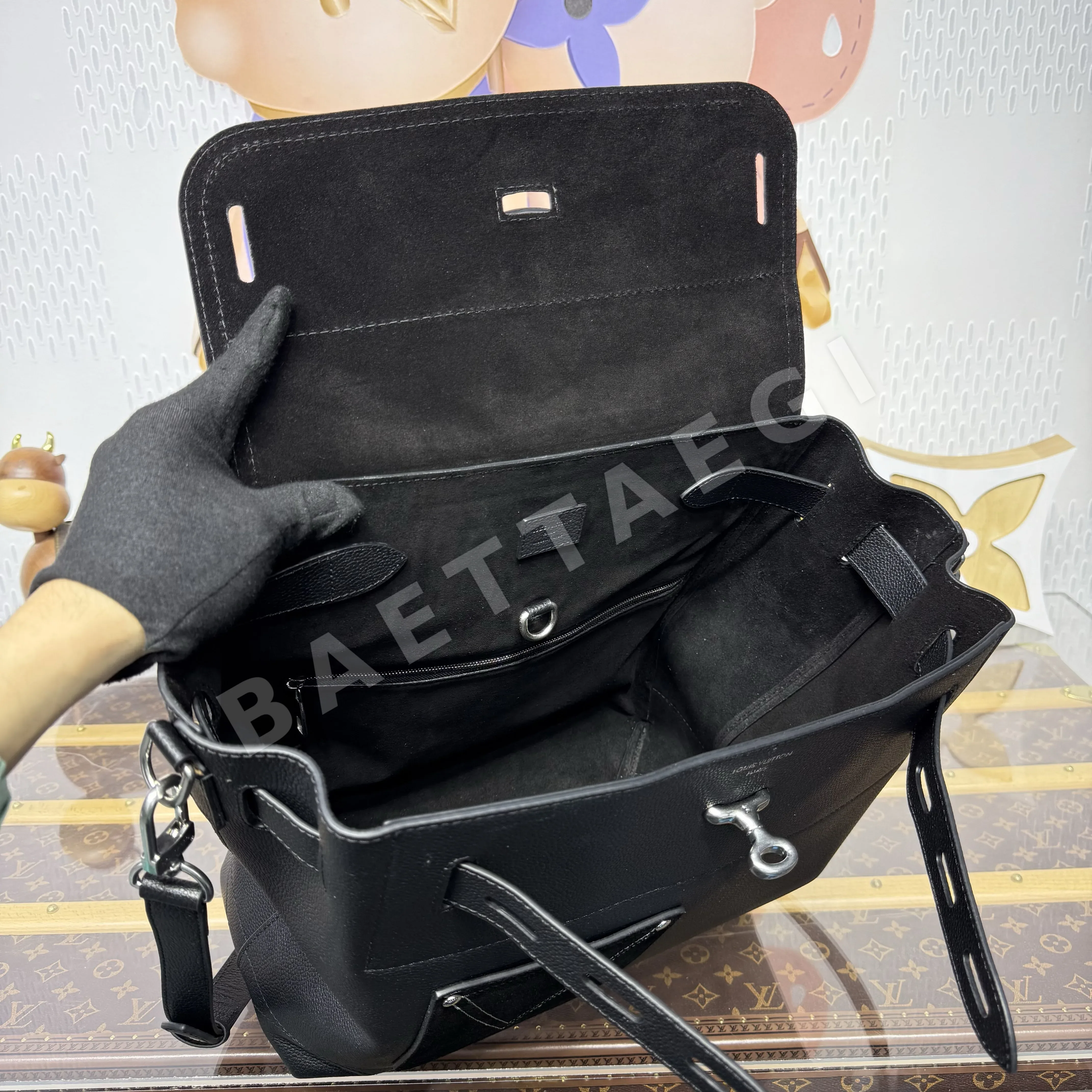 루이비통 버드케이지 모노그램 가방 M27061 상세 이미지 18