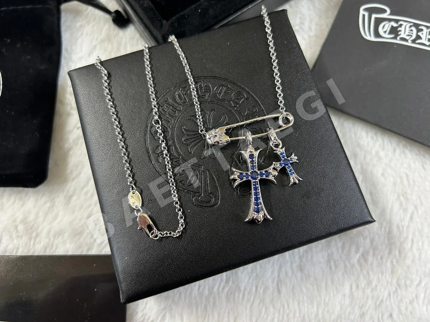 크롬하츠 목걸이 62466 Chrome Hearts Necklace 상세 이미지 9