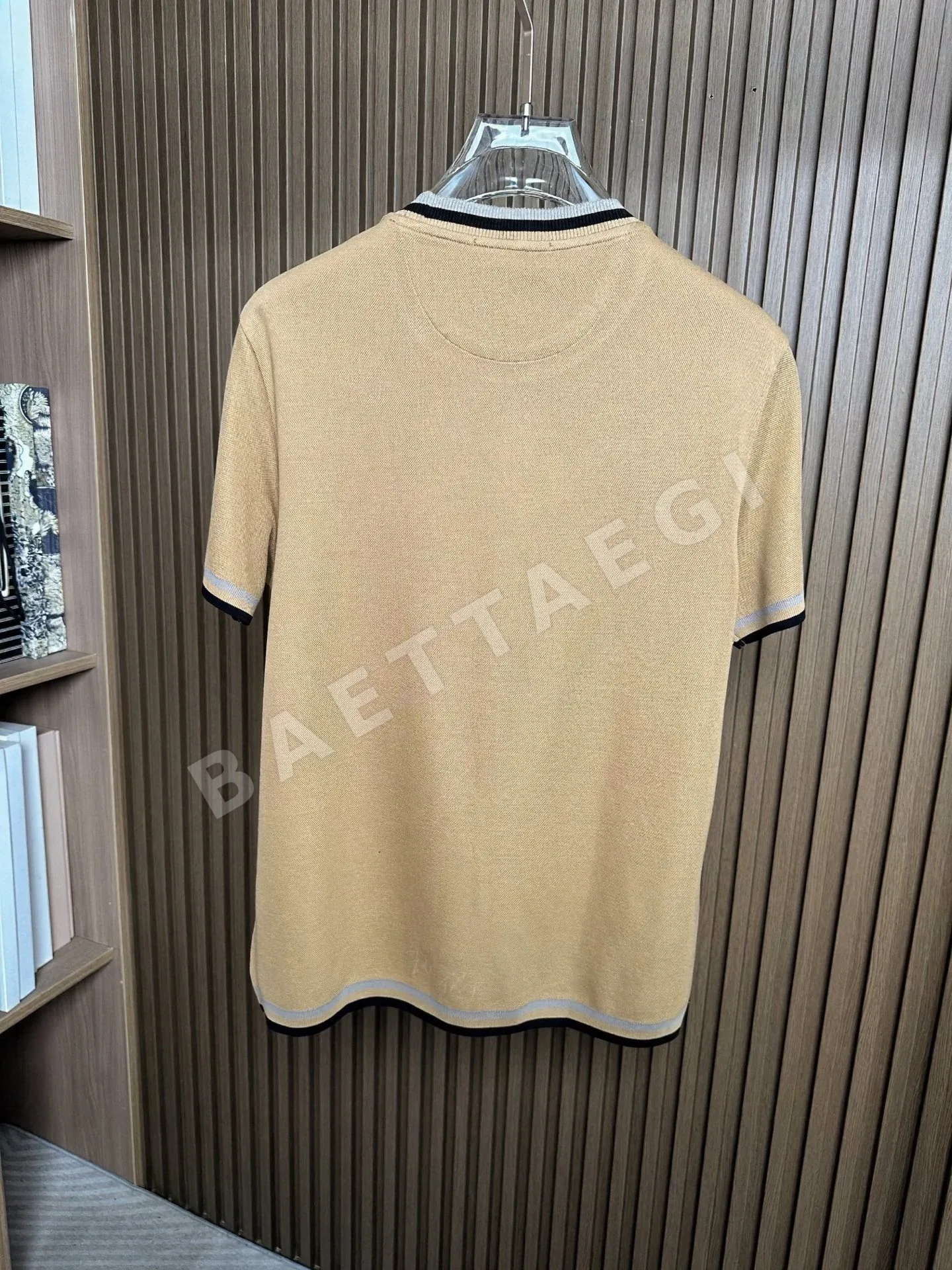 브루넬로쿠치넬리 남성 반팔 상세 이미지 2