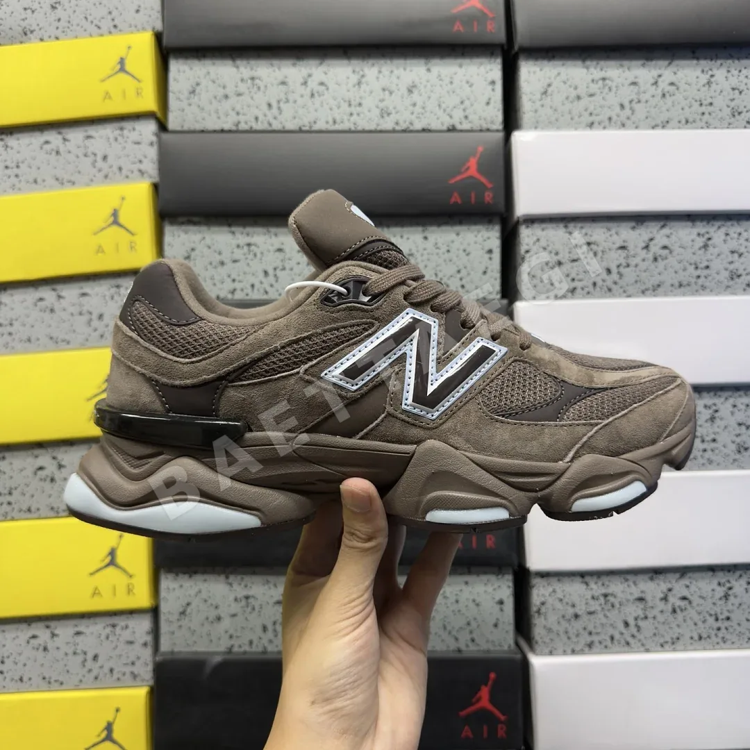 뉴발란스 [C] 9060 U9060622 202248 New Balance 9060 Brown Ice 상세 이미지 5