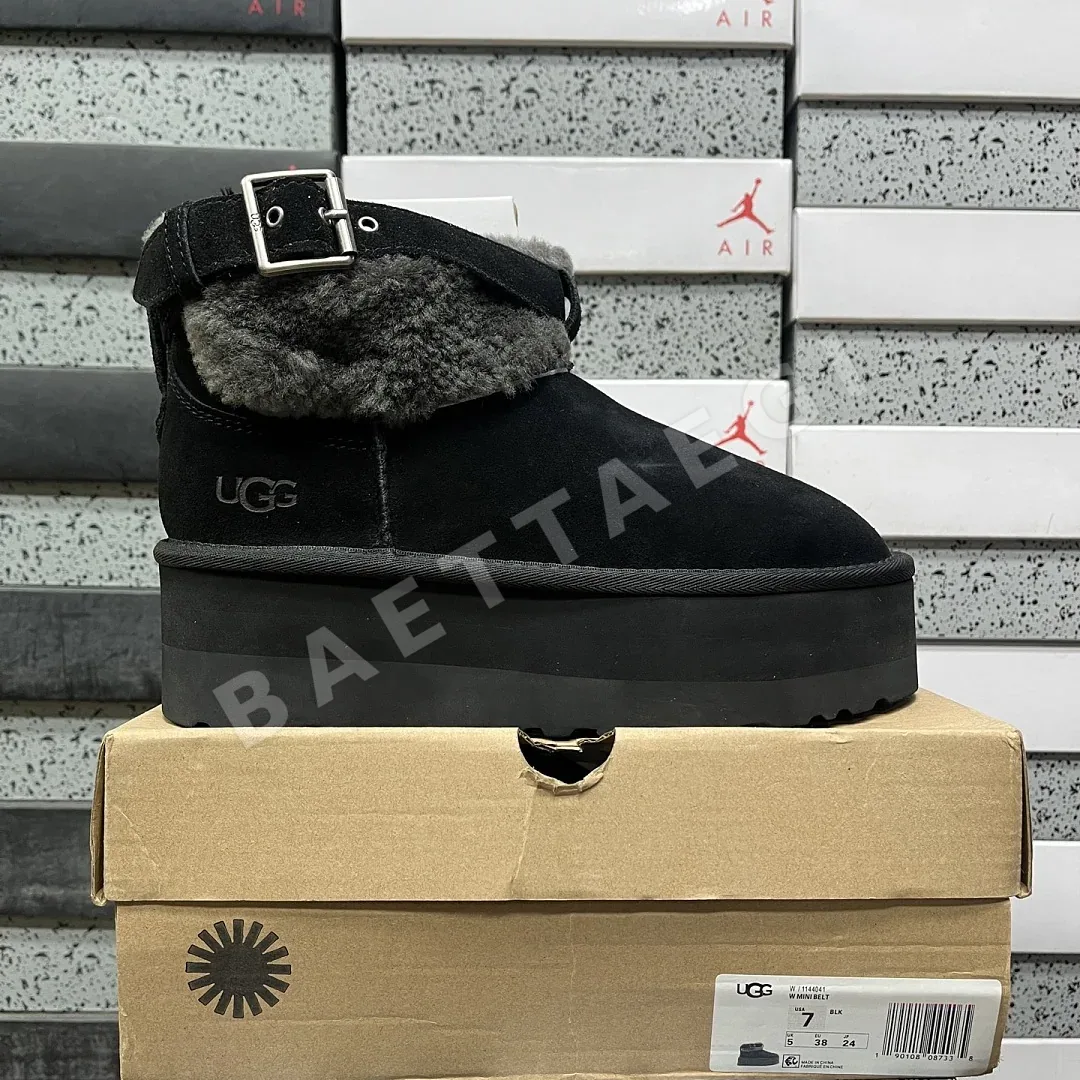 어그 [OT] 블랙 209097 UGG 1144041-BLK 상세 이미지 1