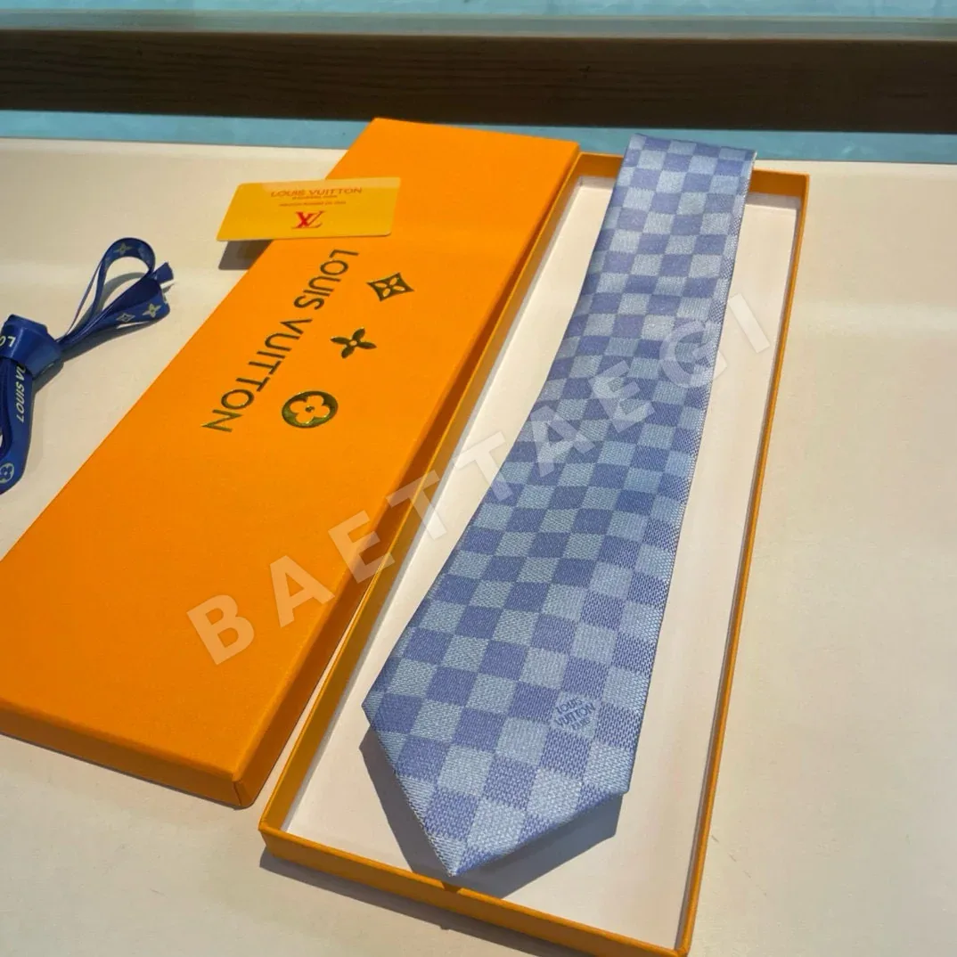 루이비통 넥타이 89990 Louis Vuitton Accessories 상세 이미지 11