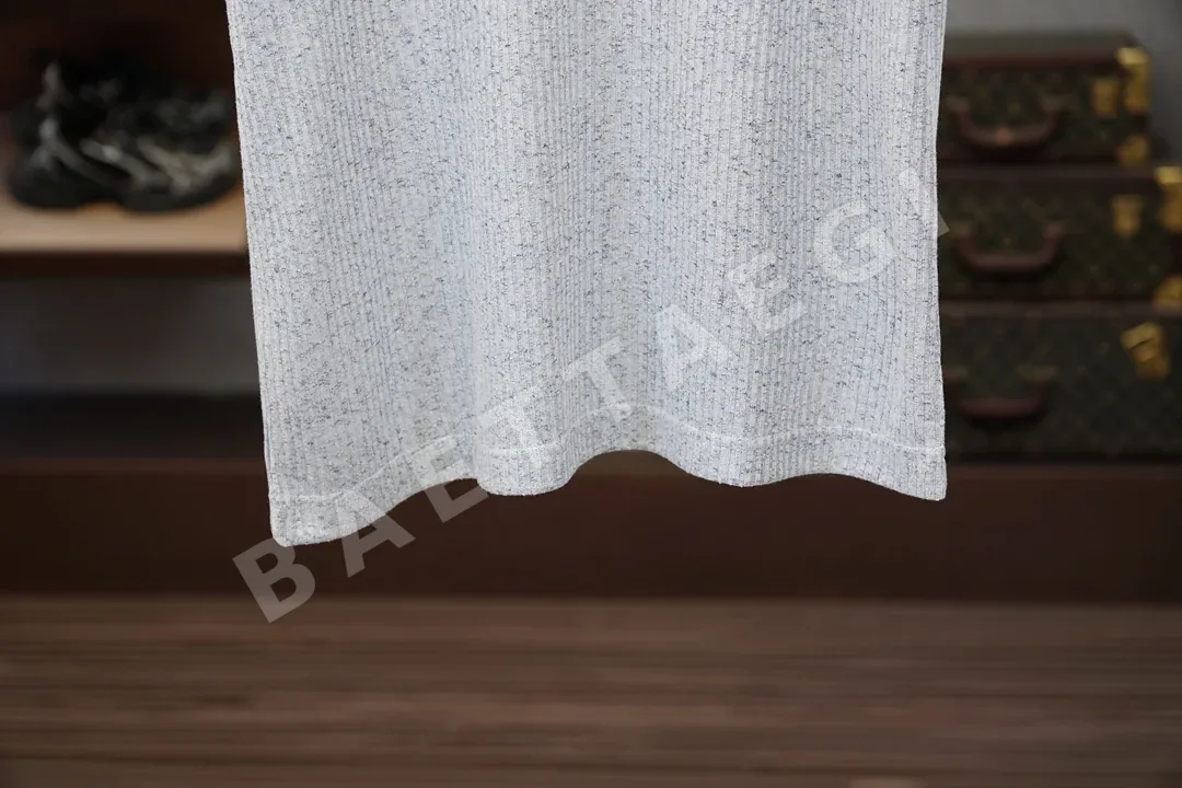 브루넬로쿠치넬리 맞춤 소프트 코튼 남성 반팔티셔츠 상세 이미지 3