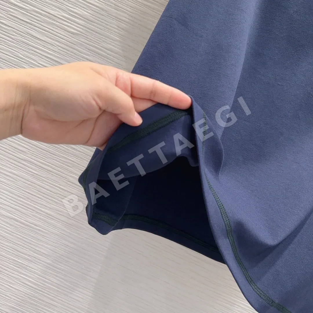 에르메스 레귤러 핏 여성 반팔 티셔츠 상세 이미지 6