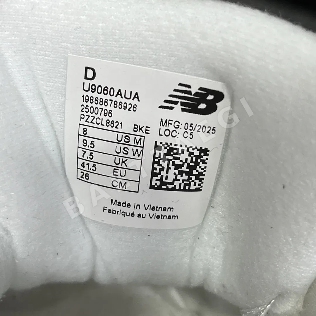 뉴발란스 [C] 9060 U9060AUA 202224 New Balance 9060 상세 이미지 10