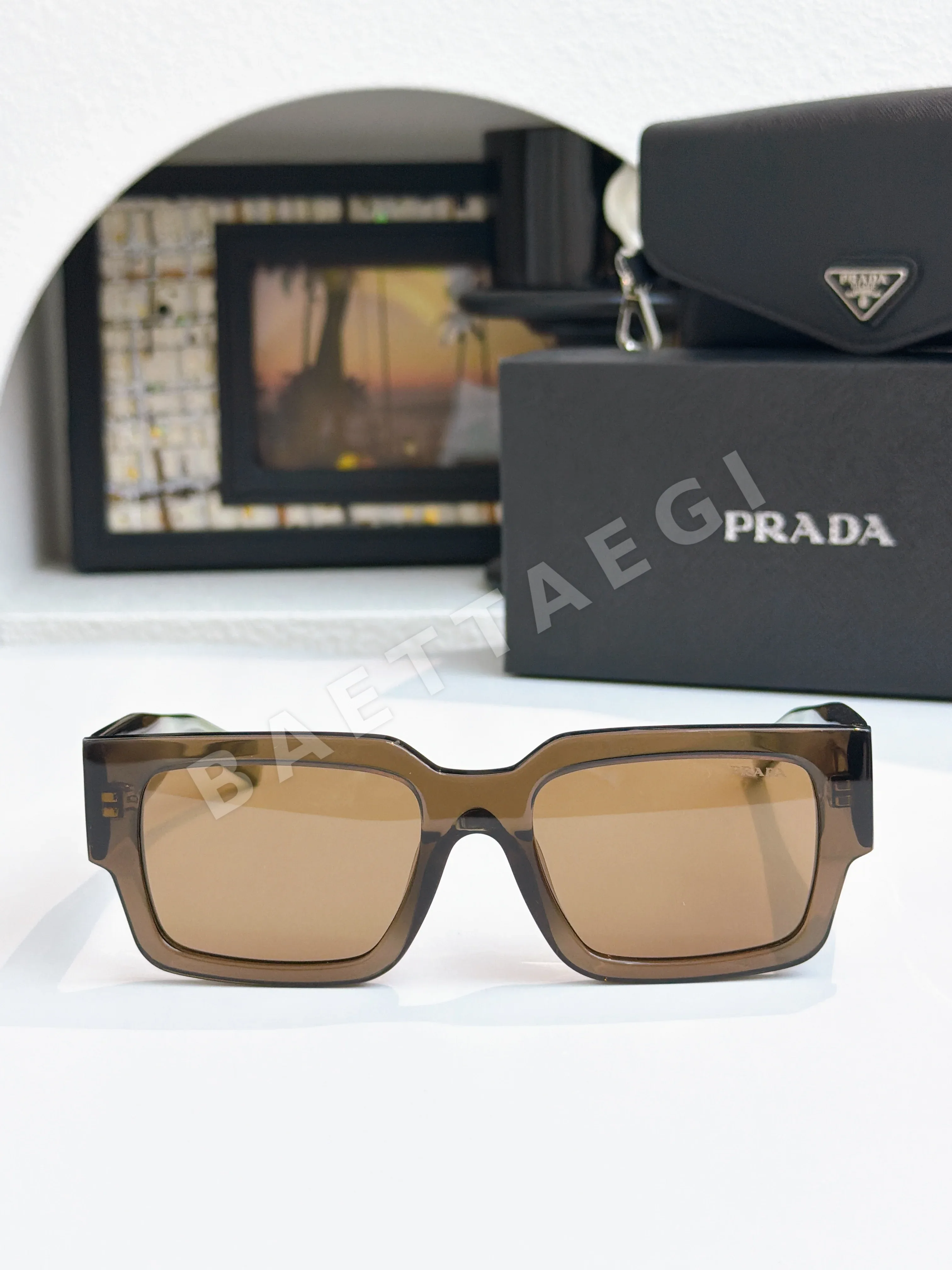 프라다 선글라스 74321 Prada Sunglasses 상세 이미지 11