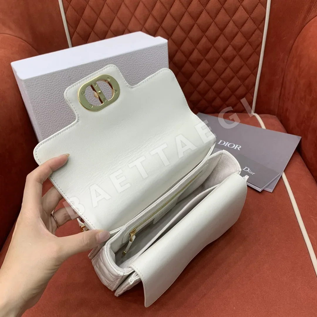디올 조리 펄 소가죽 가방 상세 이미지 7