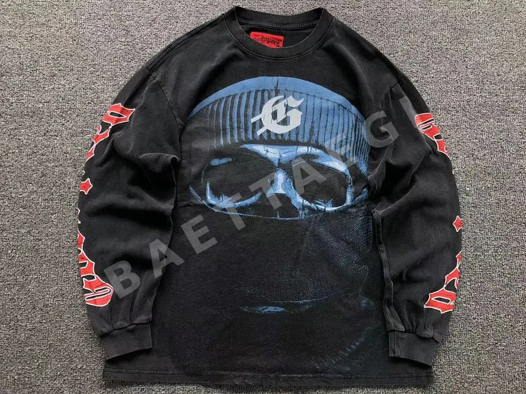 갓스피드 긴팔 티셔츠 203371 Godspeed Long Sleeve 상세 이미지 6