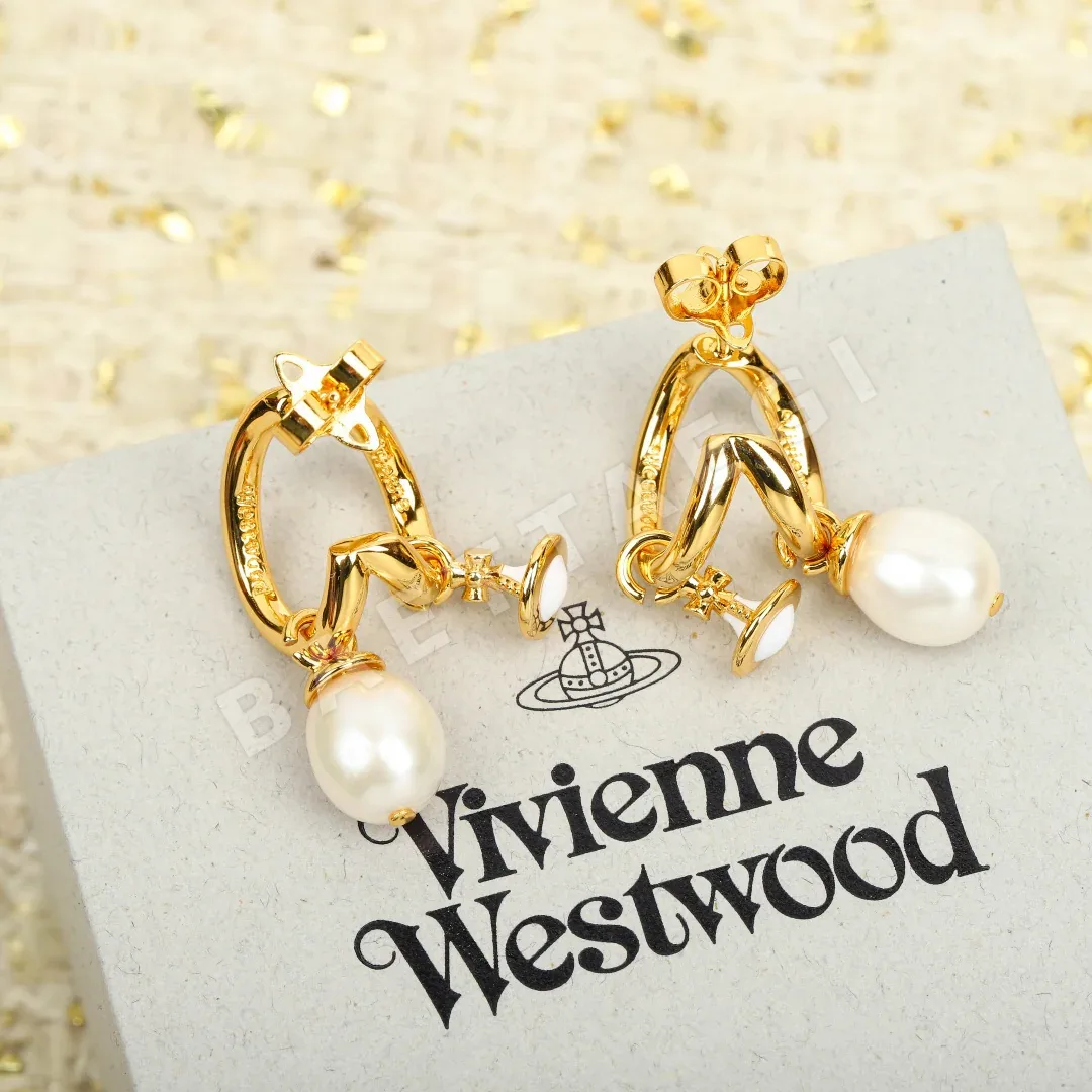 비비안웨스트우드 귀걸이 65158 Vivienne Westwood Earrings 상세 이미지 6