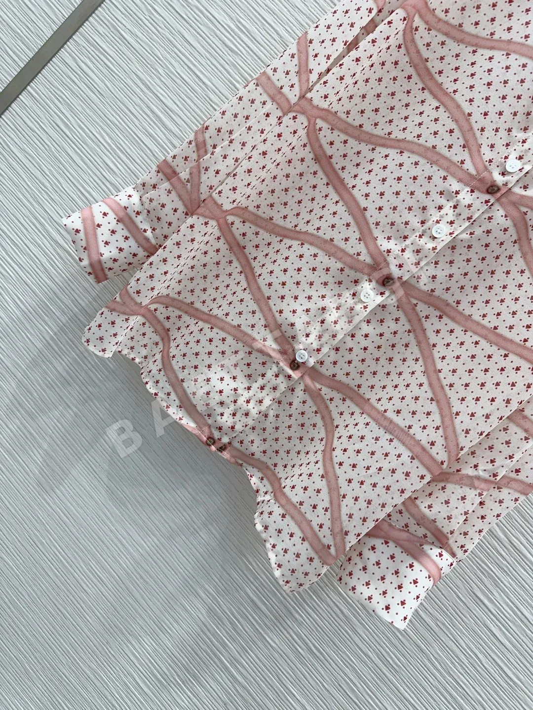 루이비통 여성 셔츠 73823 Louis Vuitton Women Shirt 상세 이미지 4