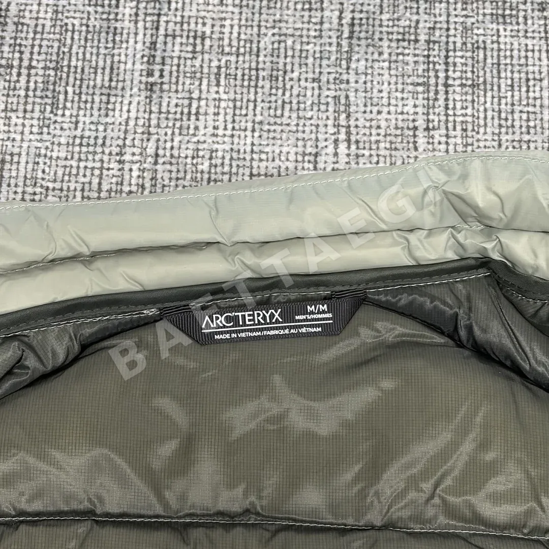 아크테릭스 [XF] 세리움 베스트 오렌지 205582 Arc'teryx Cerium Vest 상세 이미지 9