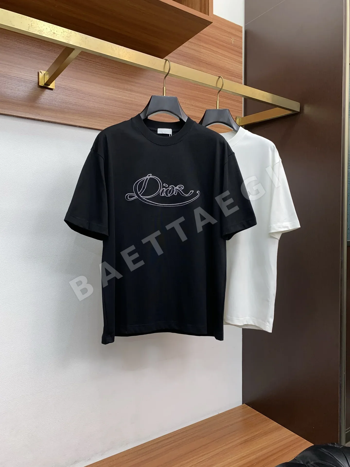디올 남성 반팔 상세 이미지 8