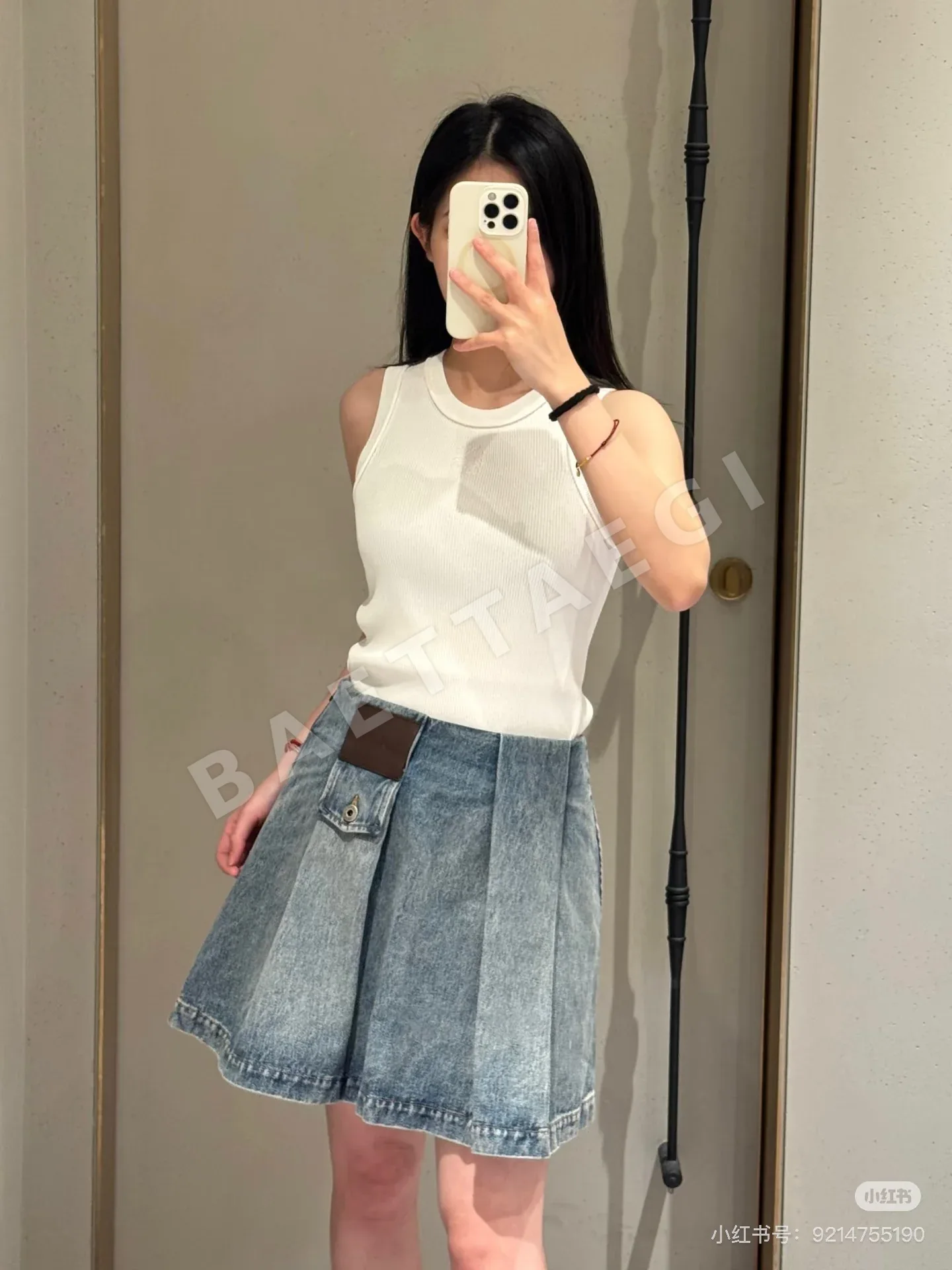로에베 여성 긴팔 티셔츠 상세 이미지 4