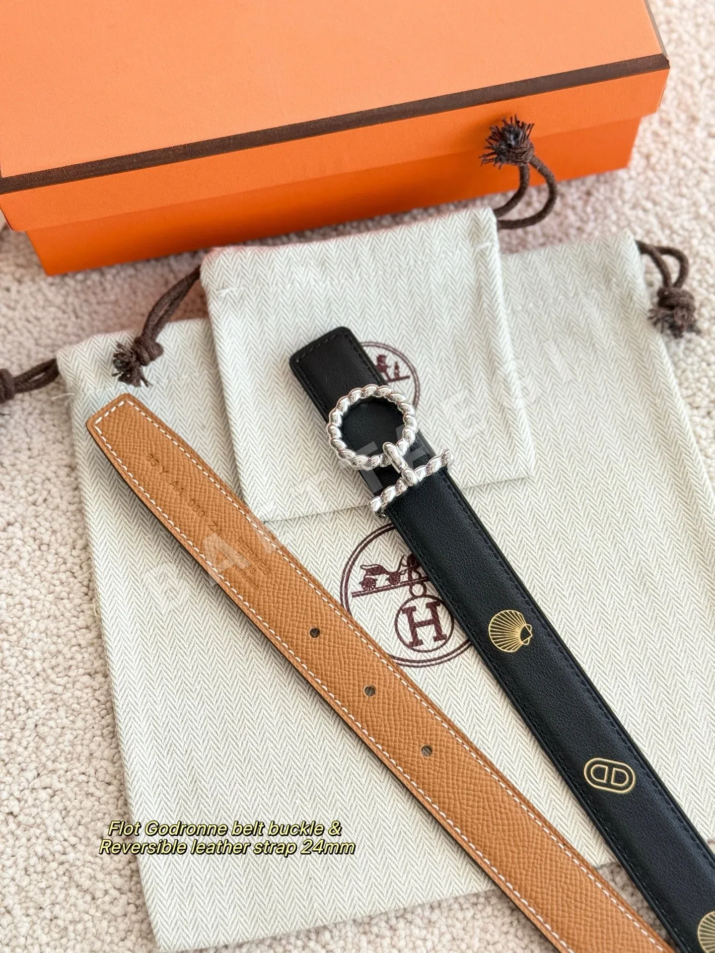 에르메스 벨트 58972 Hermes Belt 상세 이미지 5