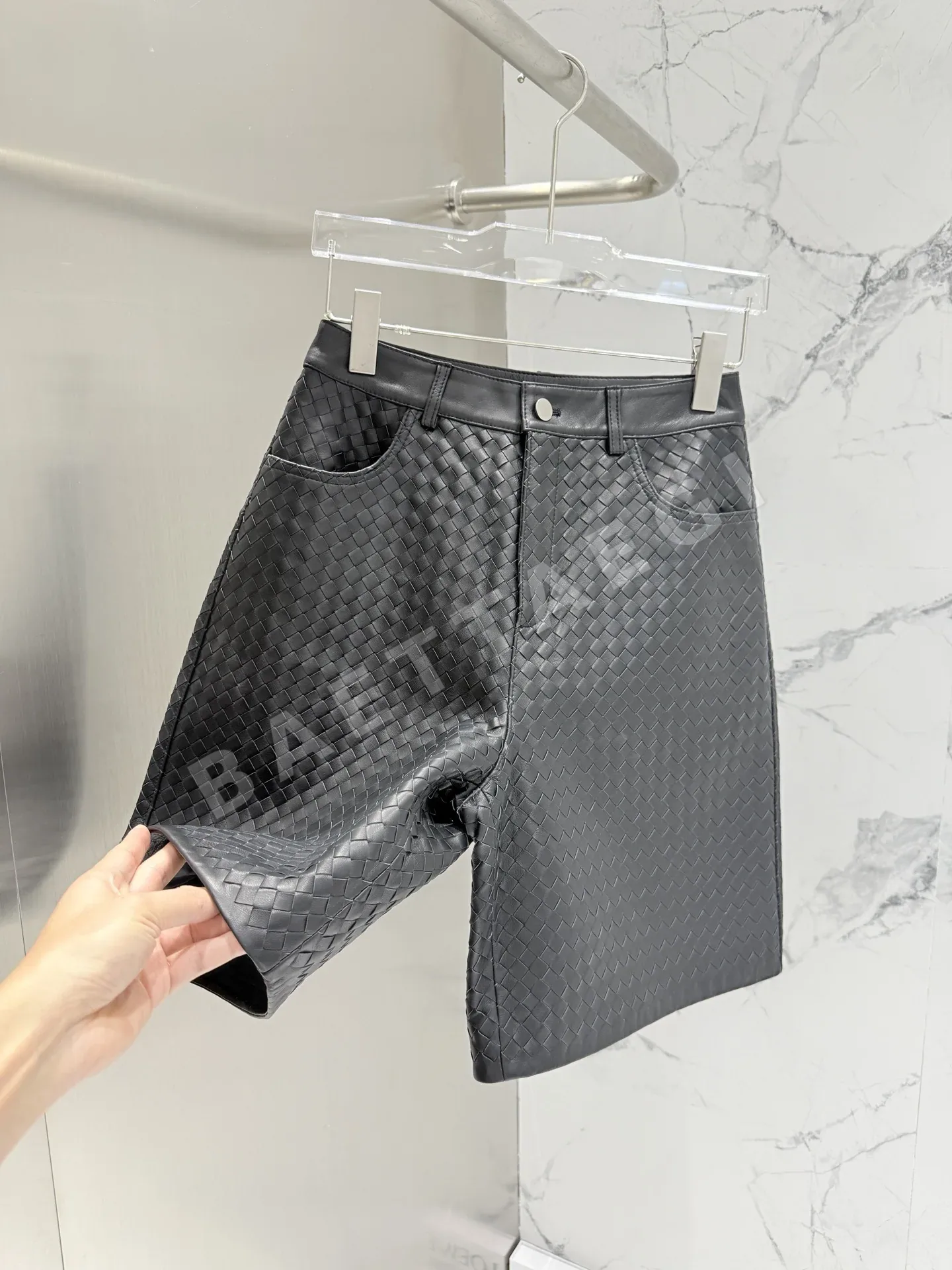 보테가베네타 여성 바지 206427 Bottega Veneta Pants 상세 이미지 3