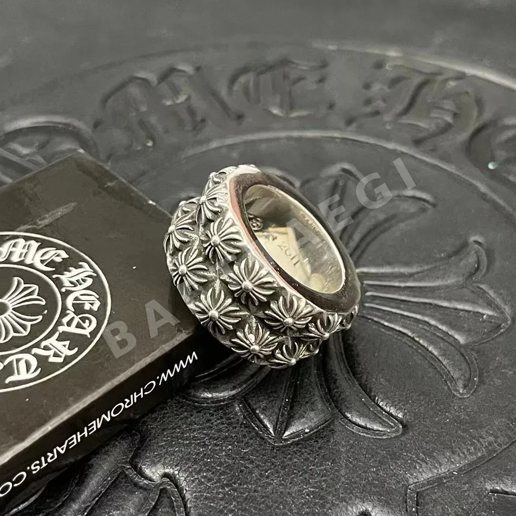 크롬하츠 반지 63048 Chrome Hearts Ring 상세 이미지 2