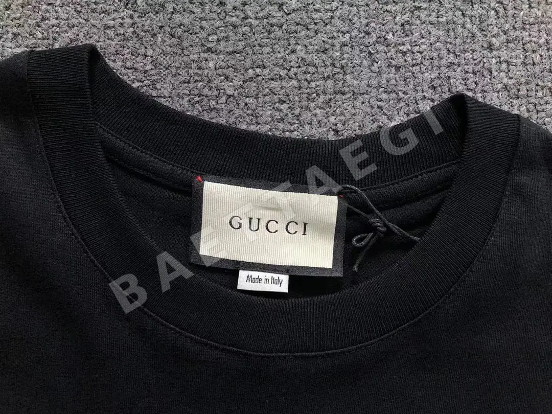 아디다스 구찌 콜라보 반팔 티셔츠 202861 Adidas Gucci T-Shirt 상세 이미지 18