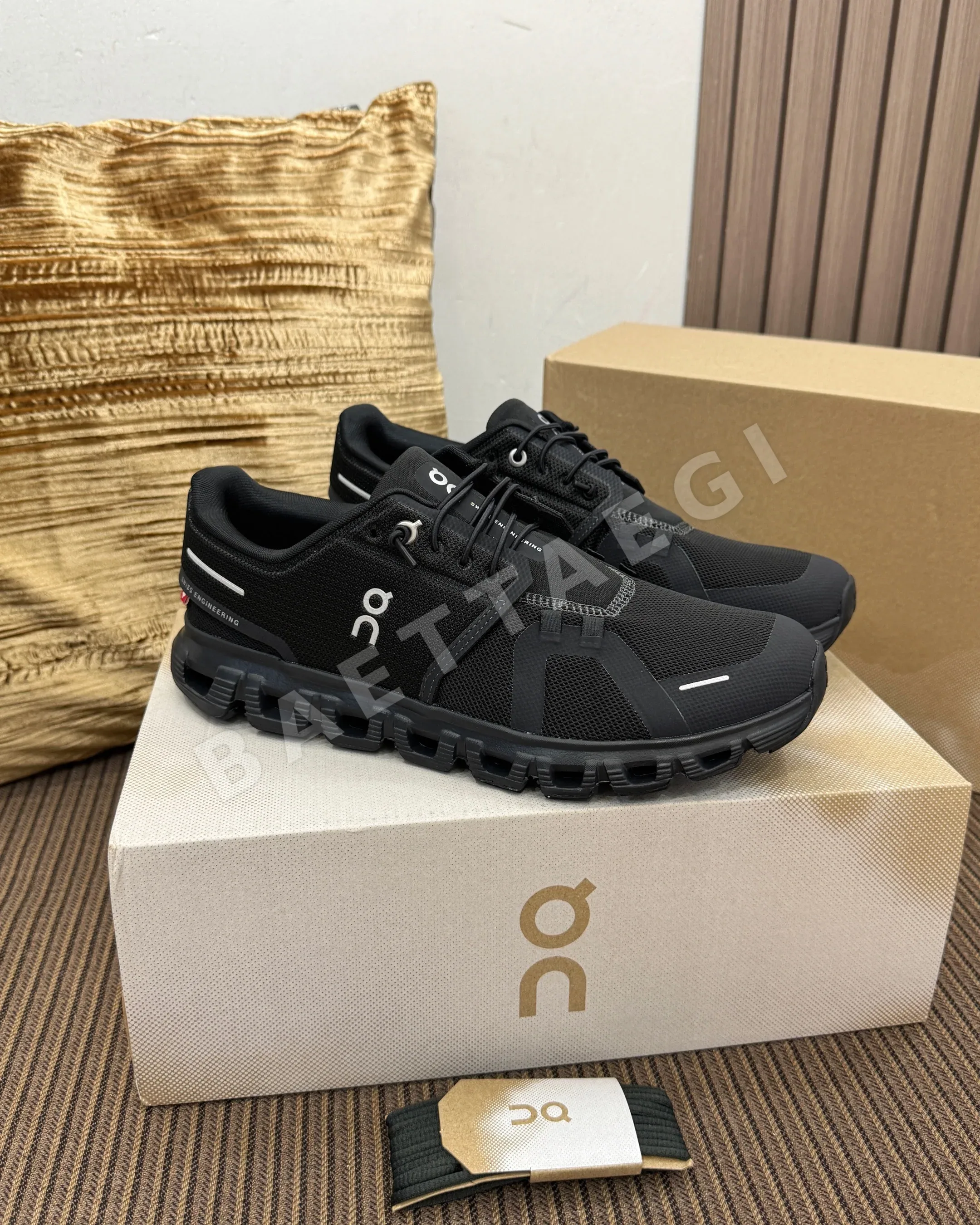 ON Cloud 6 메시 스니커즈 상세 이미지 14