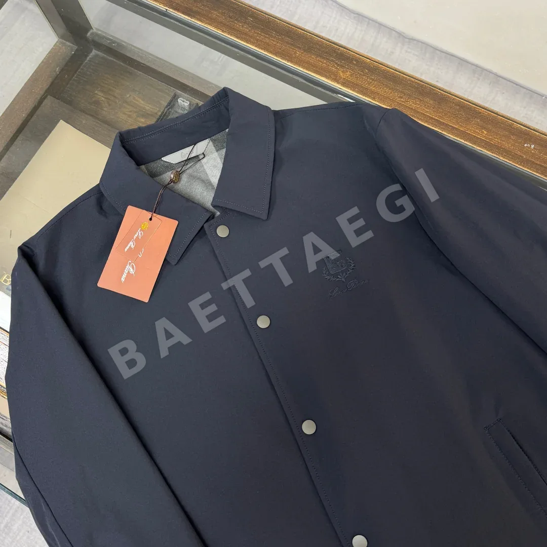 로로피아나 남성 자켓 52797 Loro Piana 상세 이미지 3