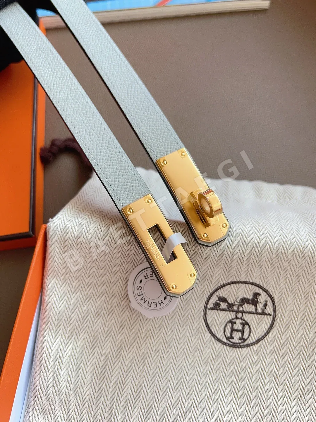 에르메스 벨트 58872 Hermes Belt 상세 이미지 4