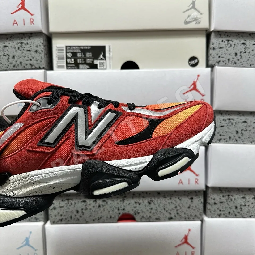 뉴발란스 [C] 9060 U9060DMG 202134 New Balance 9060 상세 이미지 4