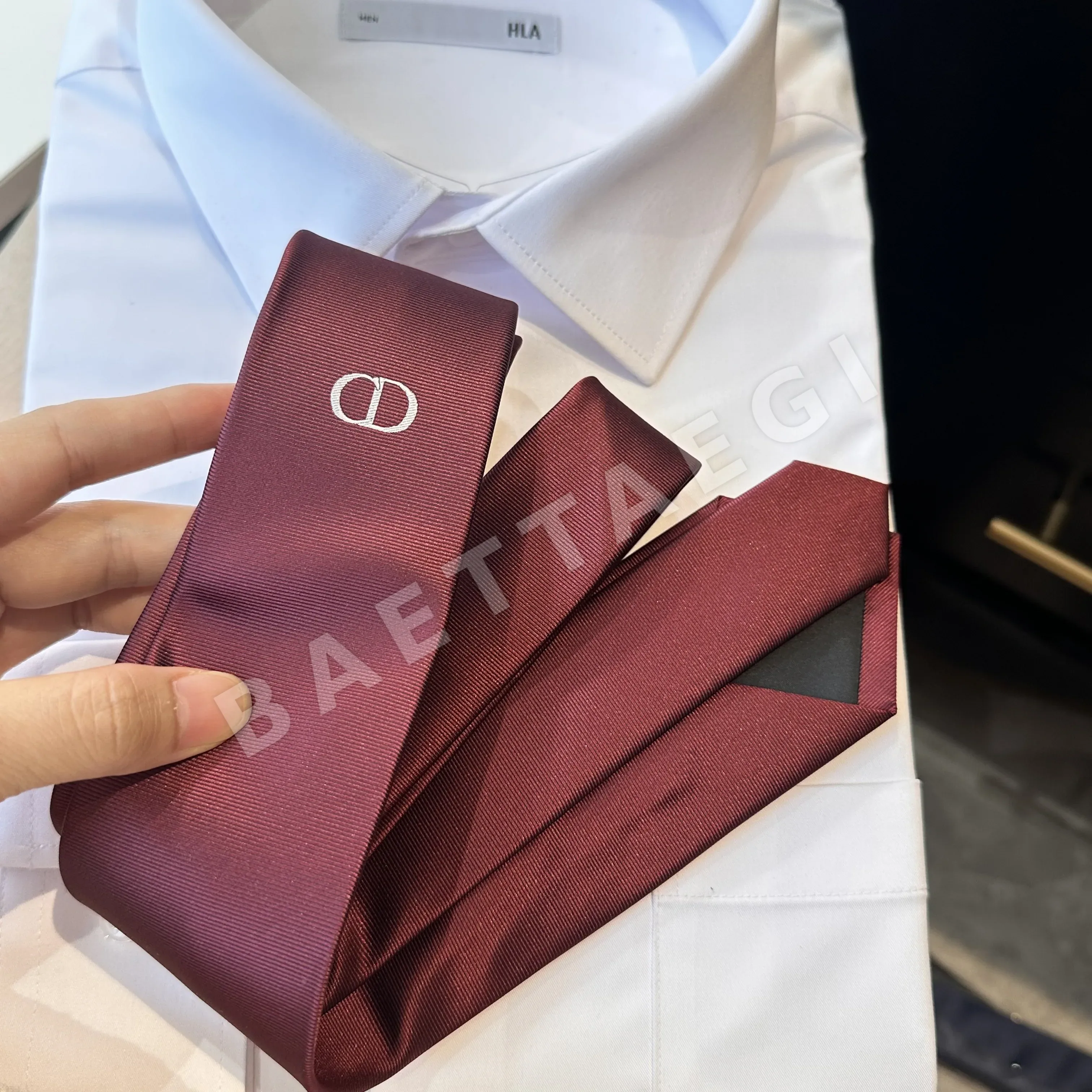 디올 넥타이 89895 Dior Accessories 상세 이미지 23