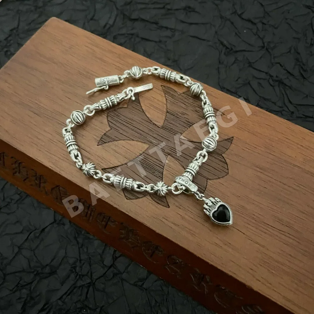 크롬하츠 팔찌 61669 Chrome Hearts Bracelet 상세 이미지 9