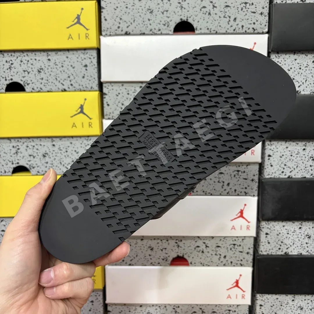 에르메스 [YX] 블랙 205768 Hermes Chypre Sandal 상세 이미지 7