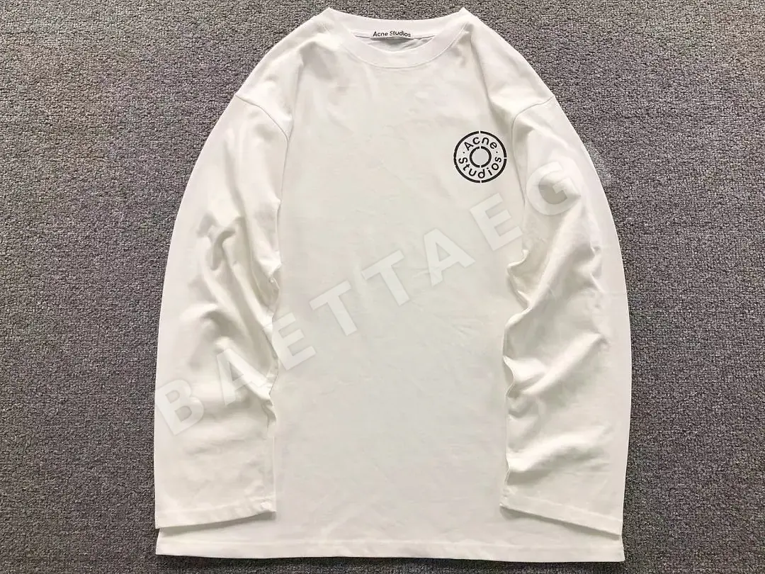 아크네스튜디오 긴팔 티셔츠 203497 Acne Studios Long Sleeve 상세 이미지 5