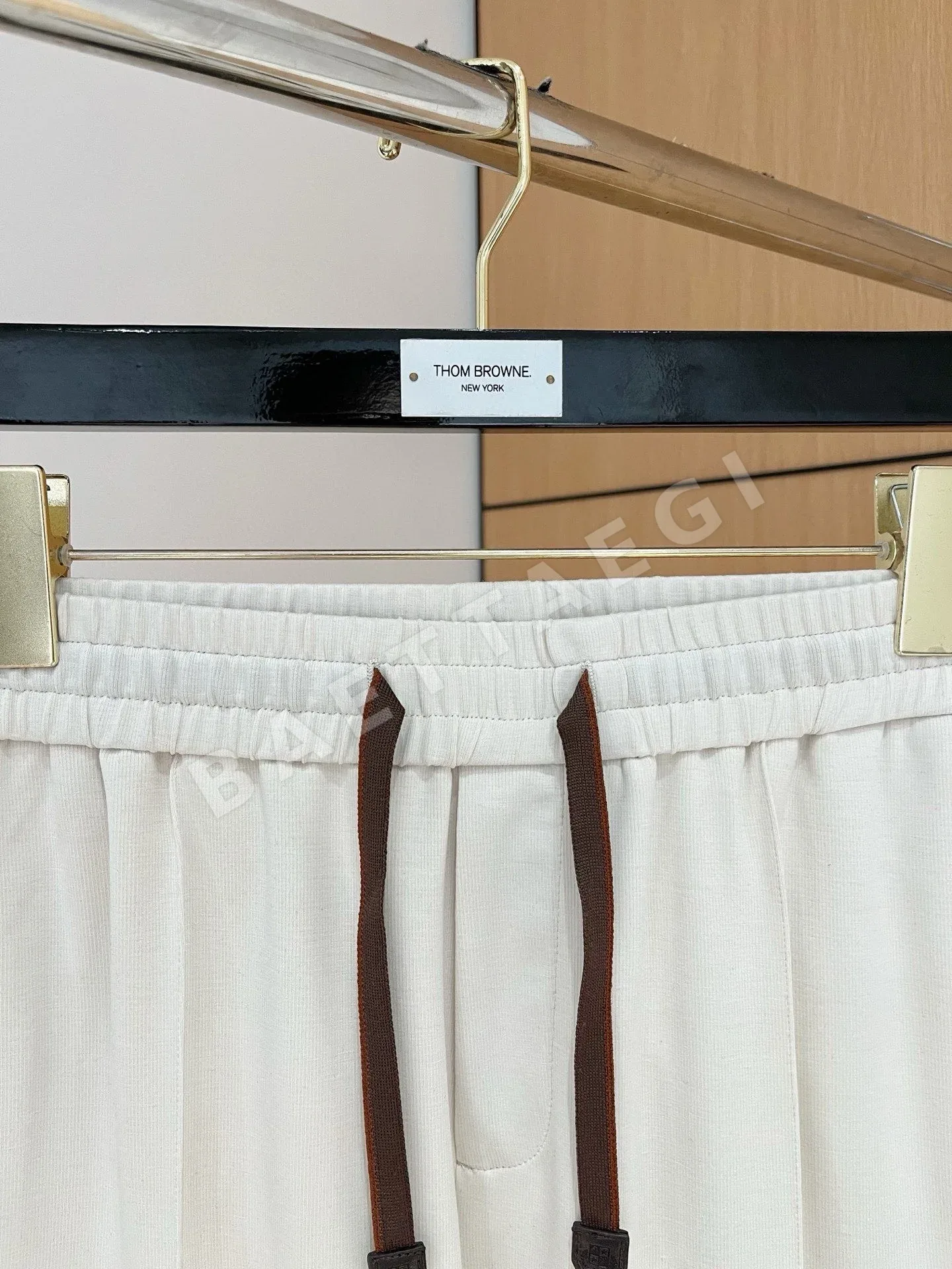 로로피아나 린넨 남성 바지 상세 이미지 2