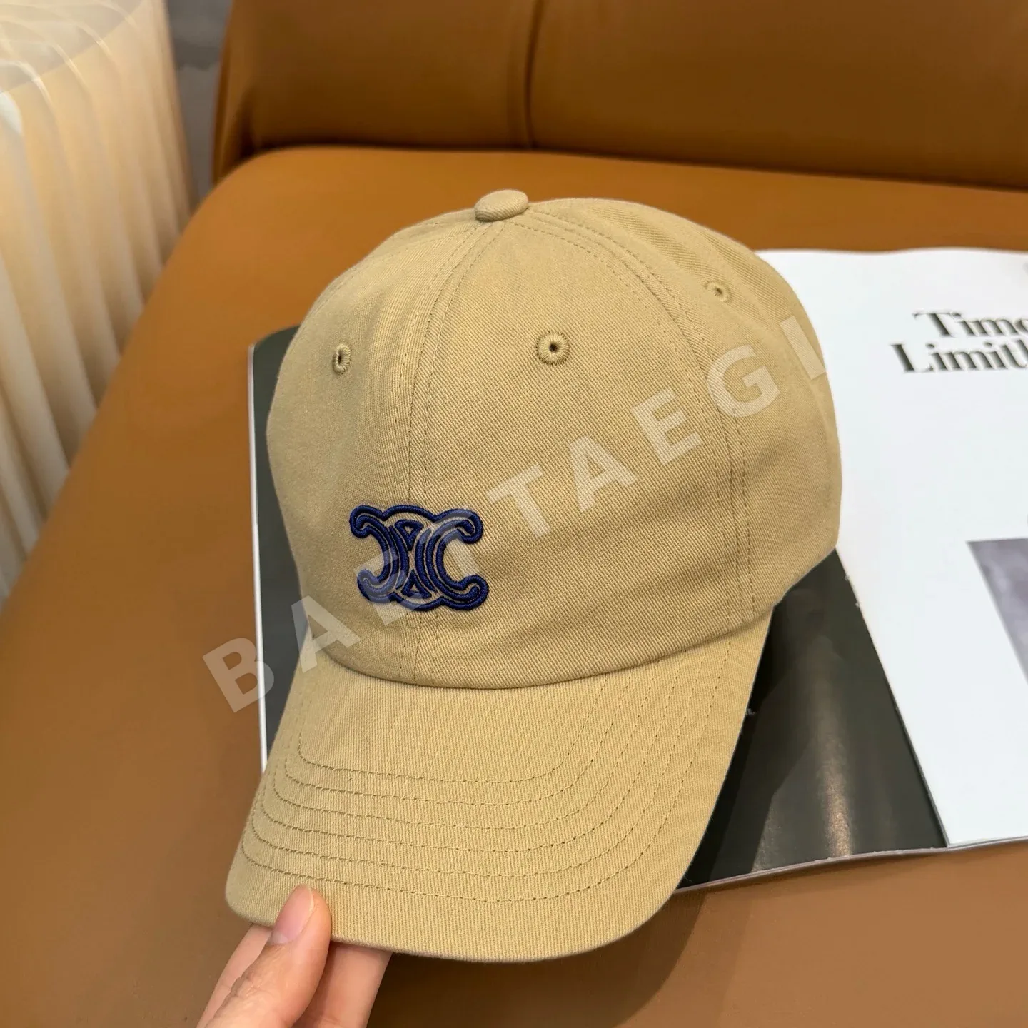 셀린느 모자 84477 Celine Cap 상세 이미지 3