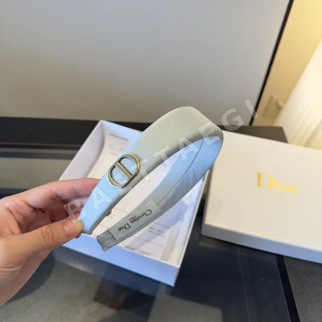 디올 헤드밴드 상세 이미지 6