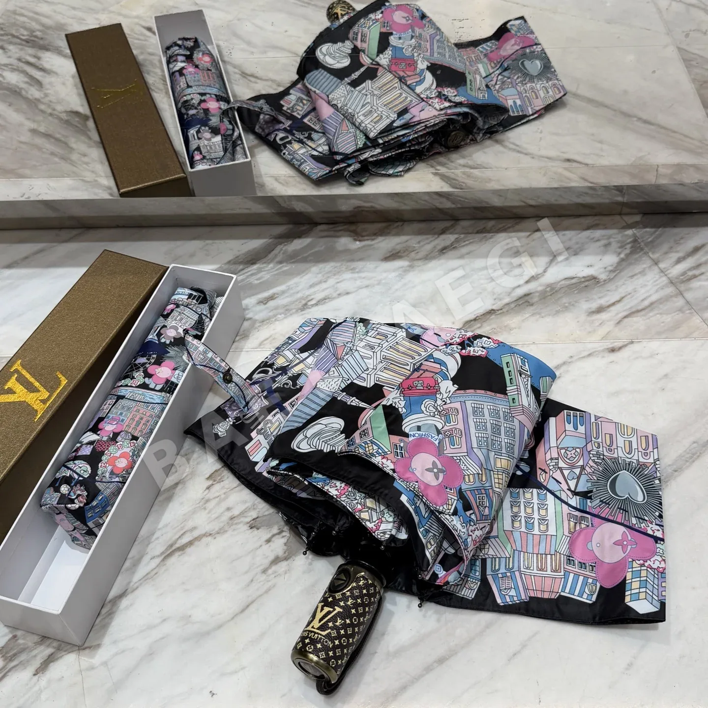 루이비통 우산 85731 Louis Vuitton Umbrella 상세 이미지 3