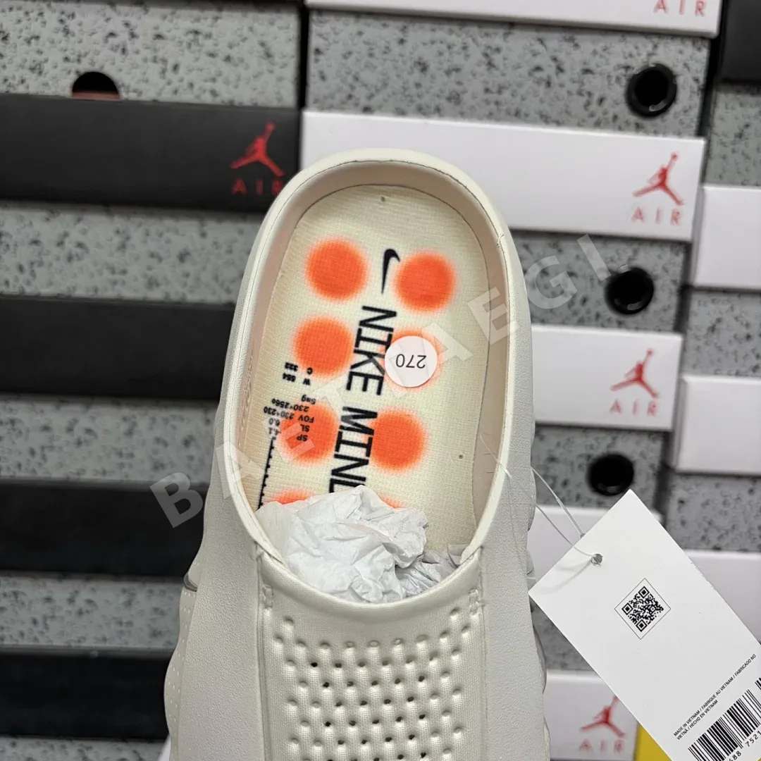 나이키 [S2] 마인드 001 슬라이드 HQ4307-002 201415 Nike Mind 001 Slide Light Bone 상세 이미지 4
