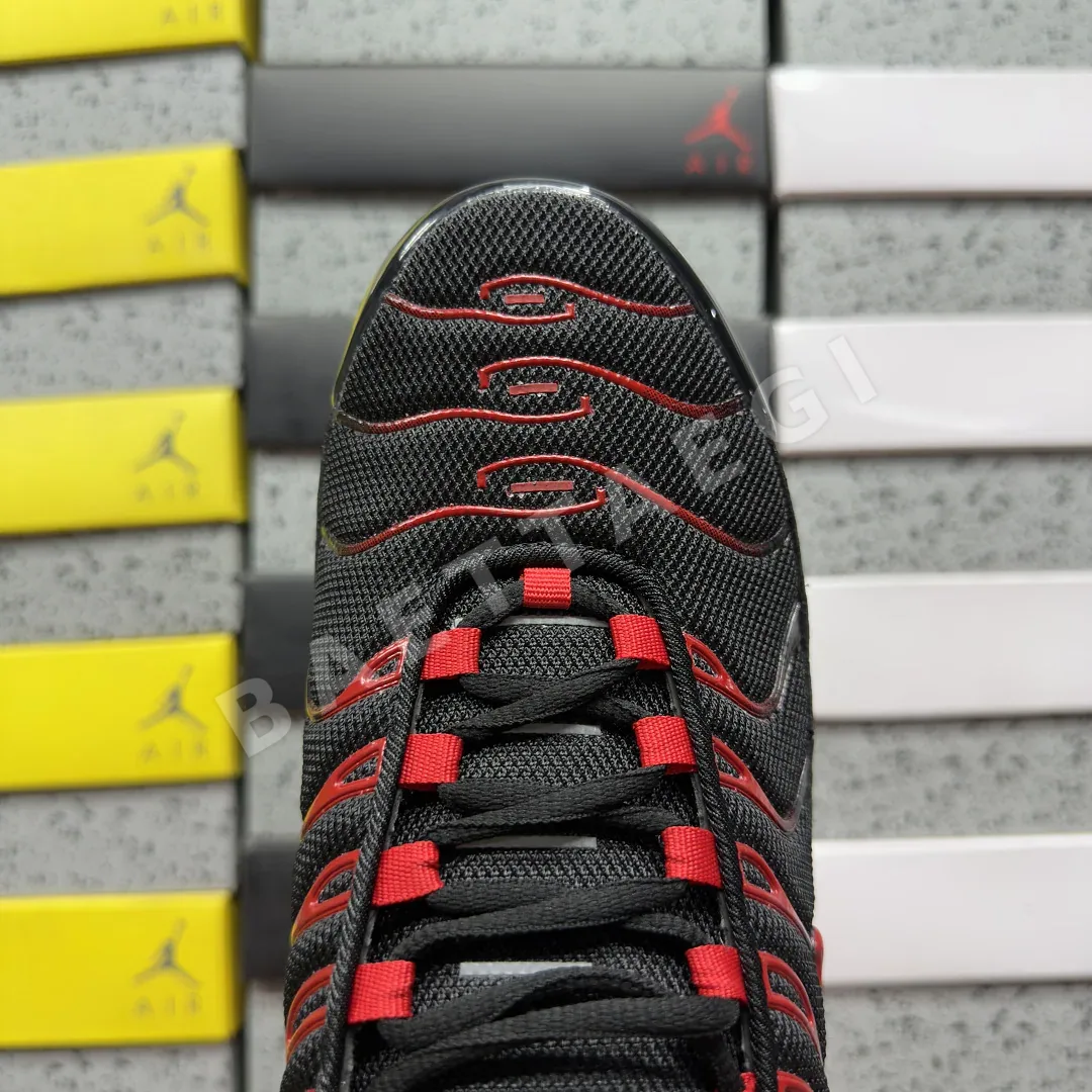 나이키 [BD] 에어 맥스 플러스 CU4864-001 201860 Nike Air Max Plus Bred 상세 이미지 7